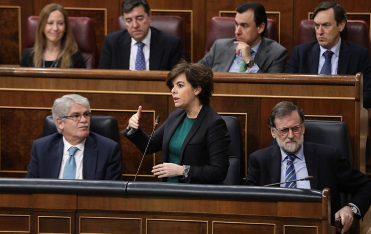 El Gobierno pide un debate en profundidad sobre el 