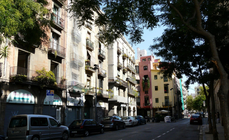 ​Barcelona detecta un 1,52% de pisos vacíos en 17 barrios y calcula unos 13.000 en la ciudad