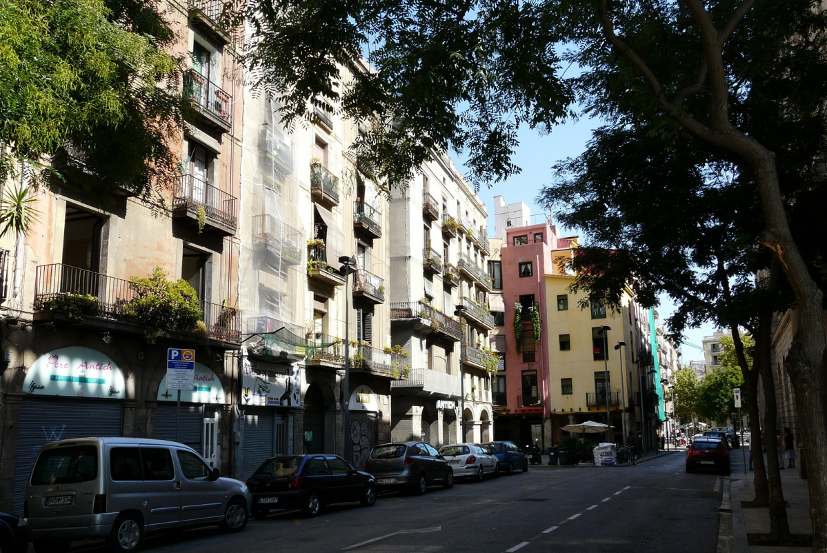 Recurso calles viviendas