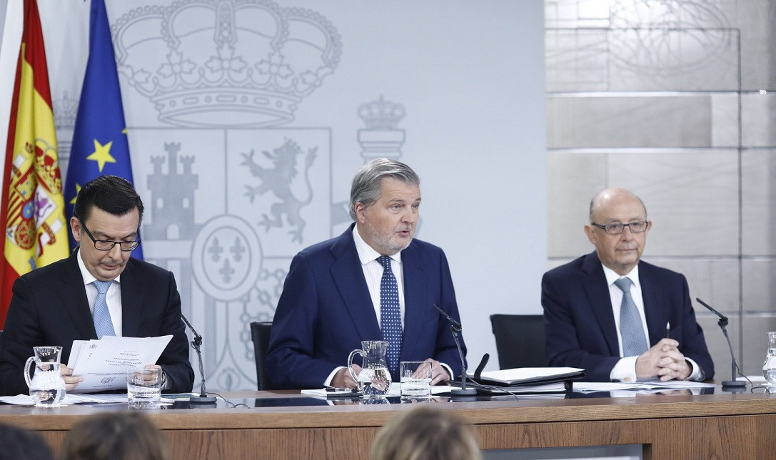 Consejo ministros méndez de vigo montor 27032017