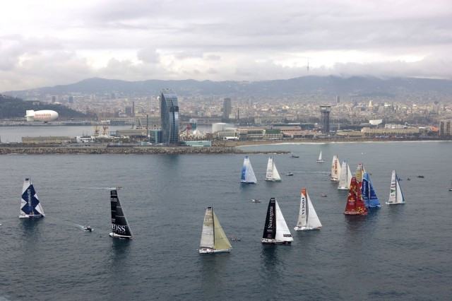 BarcelonaWorldRace