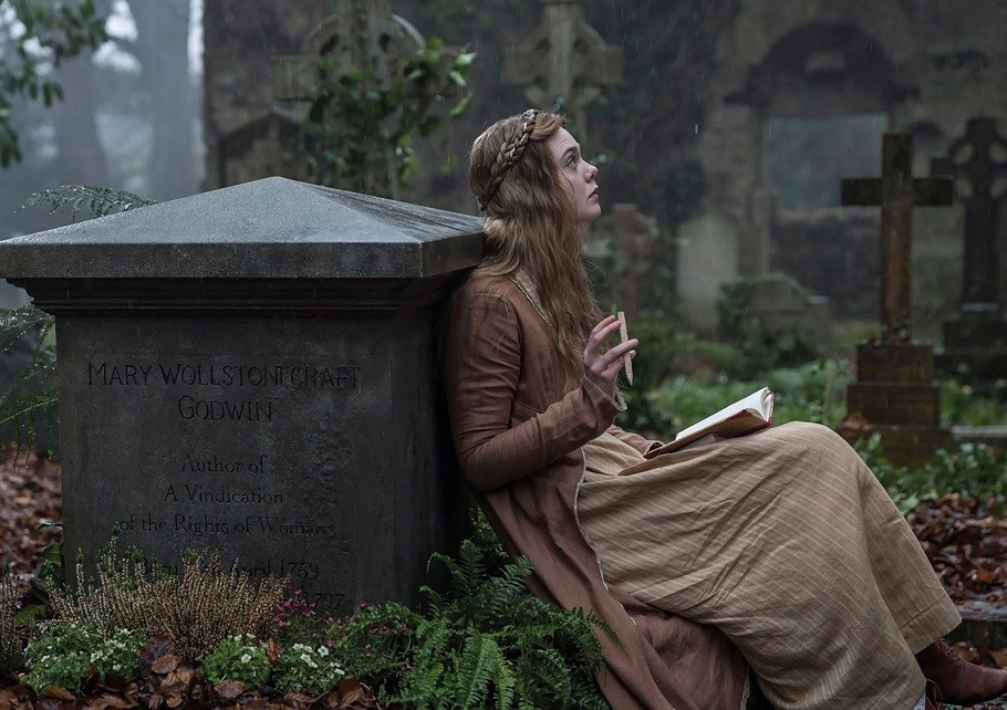 Mary shelley filmax