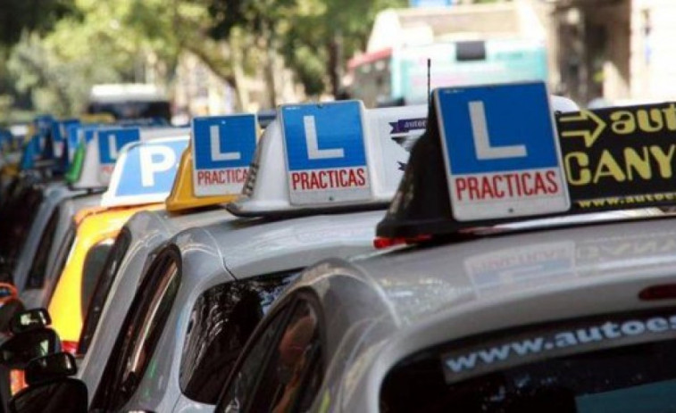 Un nuevo examinador de tráfico se incorpora a la provincia de Lleida