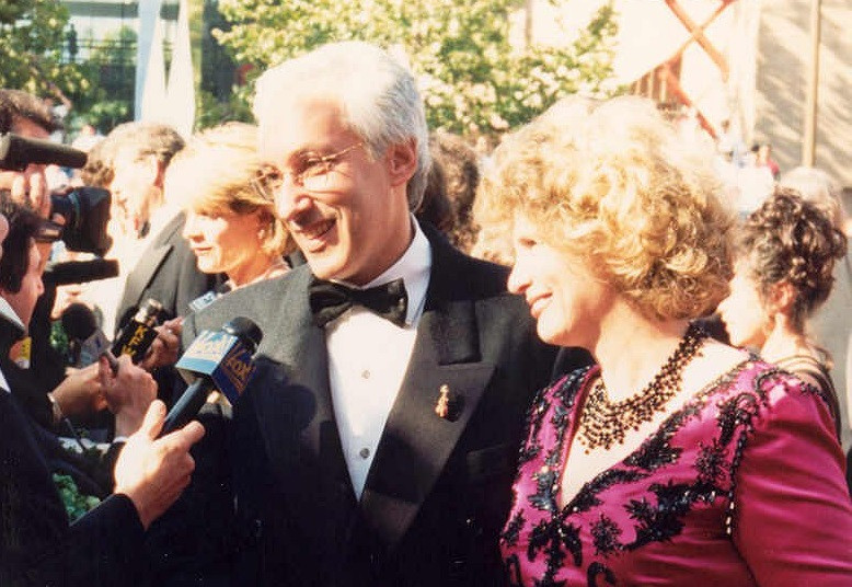 Steven Bochco and Barbara Bosson 3849