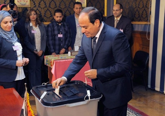 Al sisi egipto