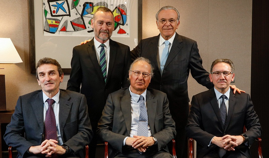 Foto Comissió d'Estratègia CriteriaCaixa
