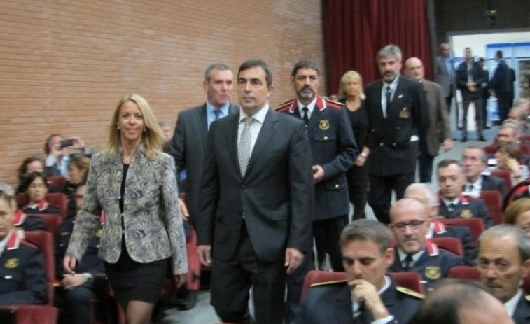 La destituida Ana Marcos pasó de denunciar acoso en el Parlament a trasladar urnas el 1-O
