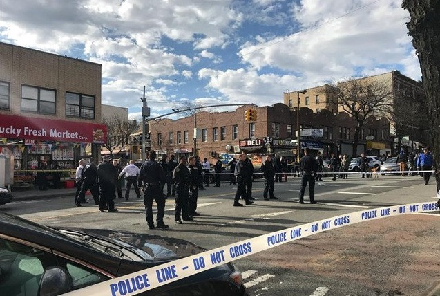 La Policía de Nueva York mata a un hombre negro al pensar que iba armado