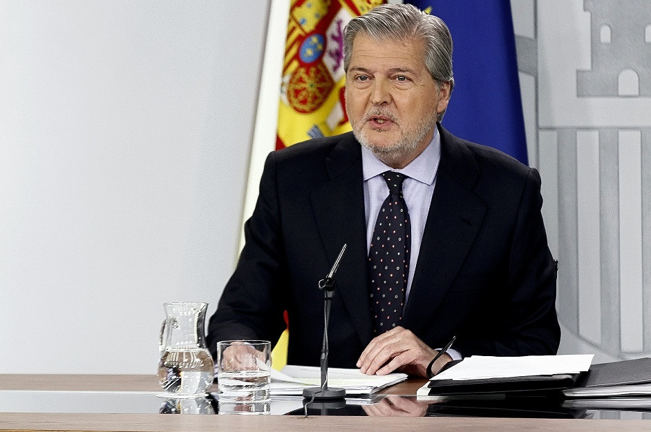 Méndez de vigo consejo de ministros 06042018