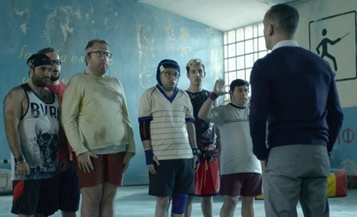 ​'Campeones' representa a España en los Oscar