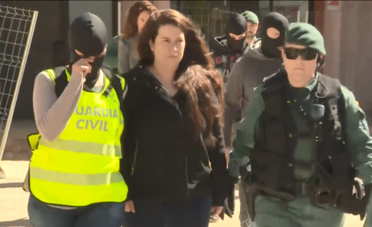 La detenida por coordinar los CDR fue candidata de una escisión de Podemos en las elecciones de 2015