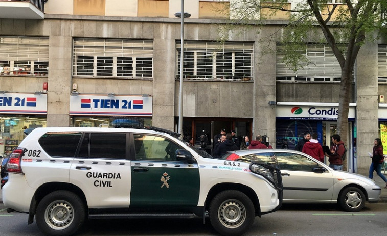 Golpe al narcotráfico en Catalunya