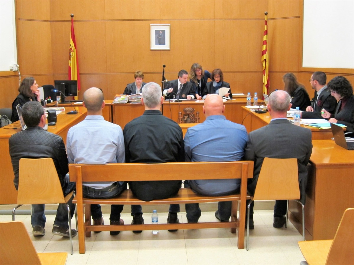 Juicio mossos can vies
