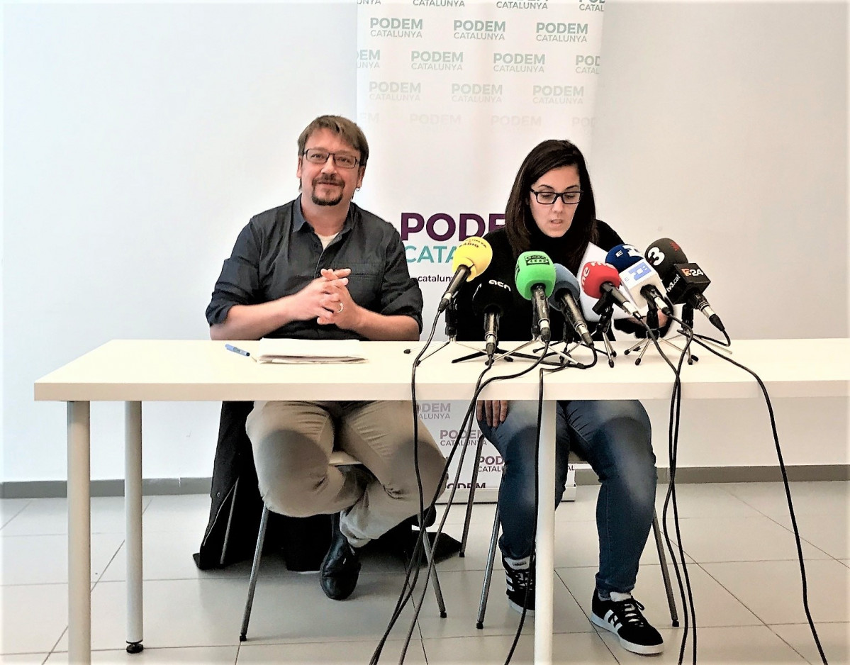 Domenech podem catalunya