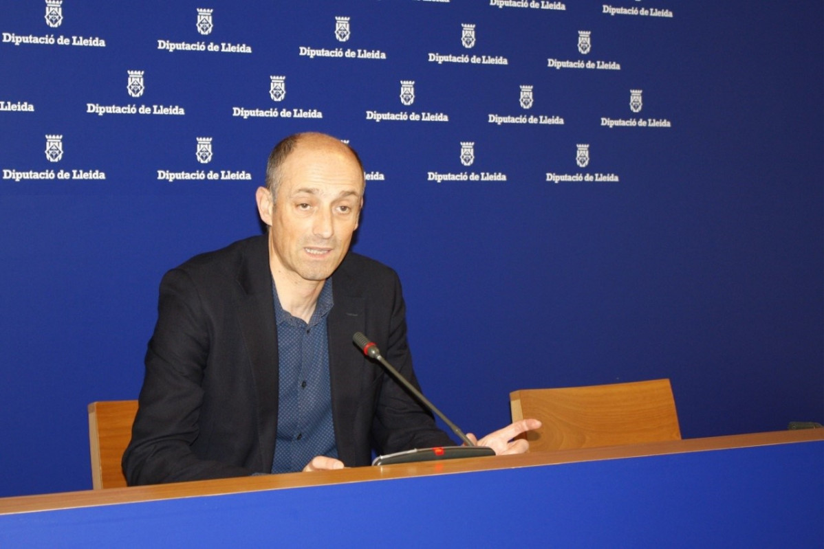 Monné diputación lleida