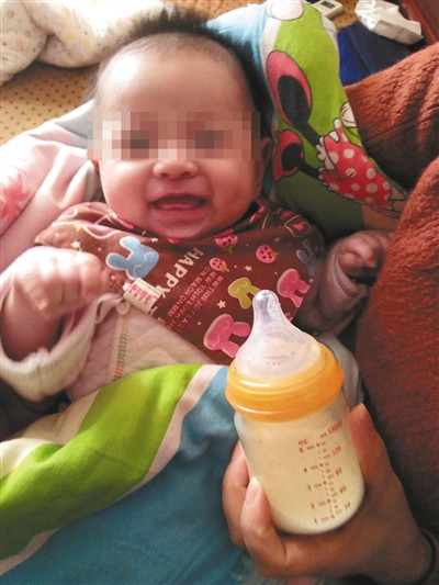 Nace bebe cuatro au00f1os despuu00e9s de la muerte de sus padres