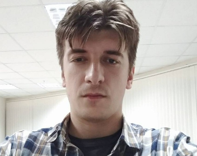 Maksim borodin periodista ruso  16042018