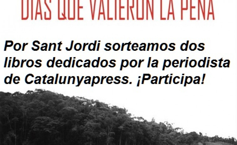 Bases del sorteo 'Sant Jordi 2018'