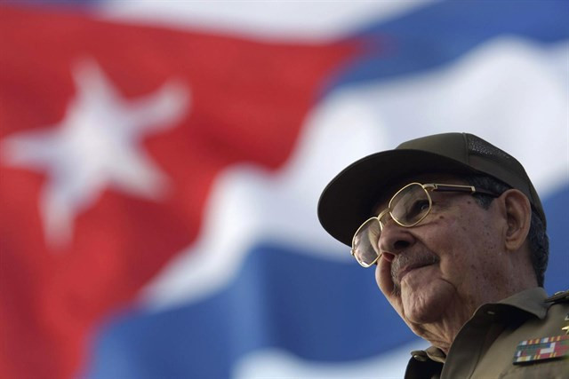 Raúl castro 18042018