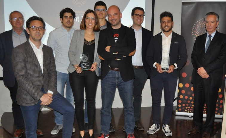 Place to Plug, Eloise Eyewear y Kamleon, premios Gresol al talento joven