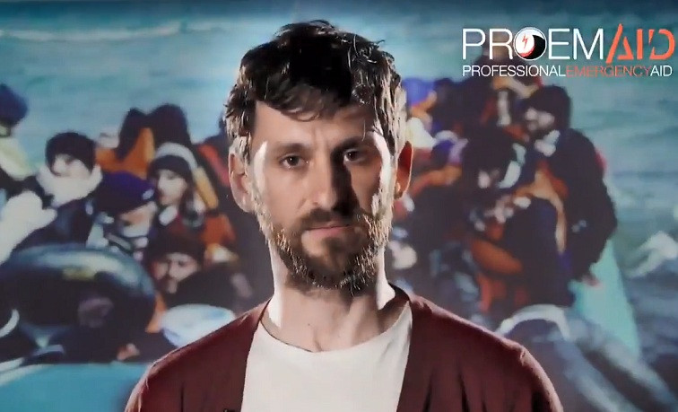 Raúl arévalo proemaid 19042018