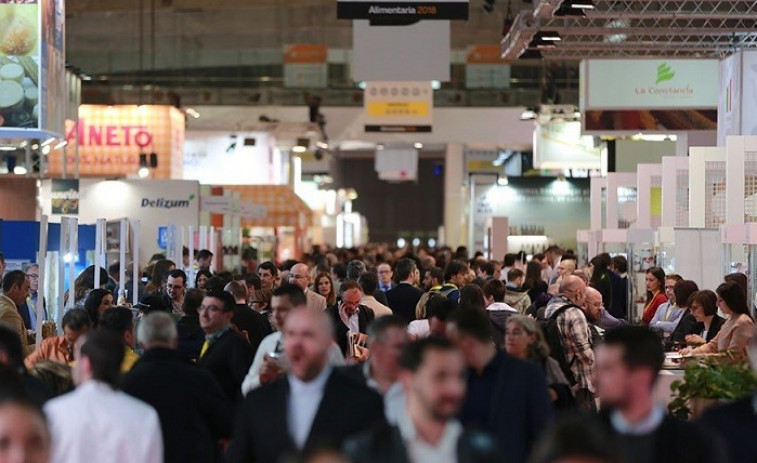 Más de 150.000 visitantes y 4.500 empresas en la primera edición conjunta de Alimentaria y Hostelco