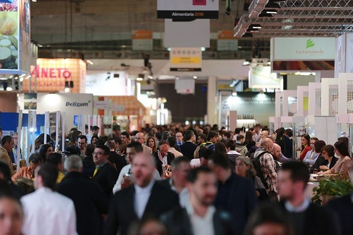 Alimentaria hostelco 19042018
