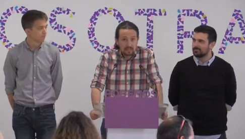 Pablo iglesias errejón 19042018