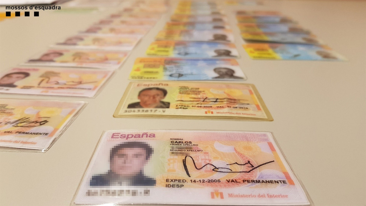 Mossos detención tarragona