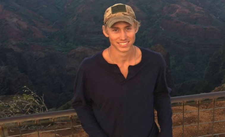 A este joven ya le han mordido tres animales mortíferos