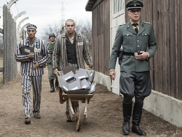 Mario casas el fotógrafo de mathaussen 23042018
