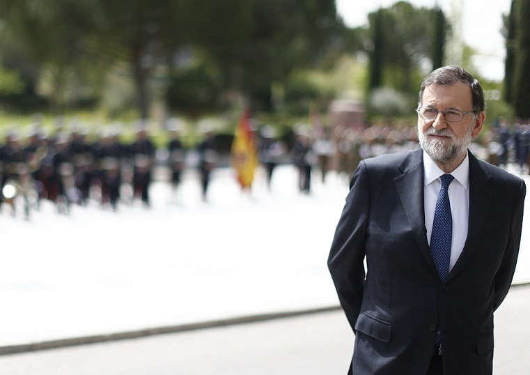 Rajoy cumbre hispano turca 24042018