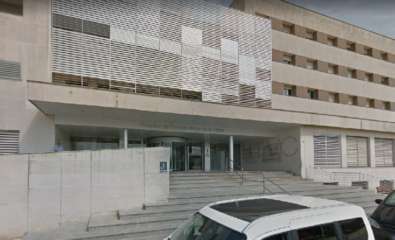 Hospital tortosa verge de la cinta 24042018