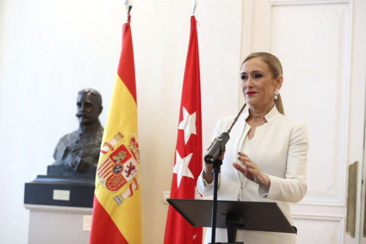 Cifuentes, dispuesta a seguir como diputada en la Asamblea de Madrid