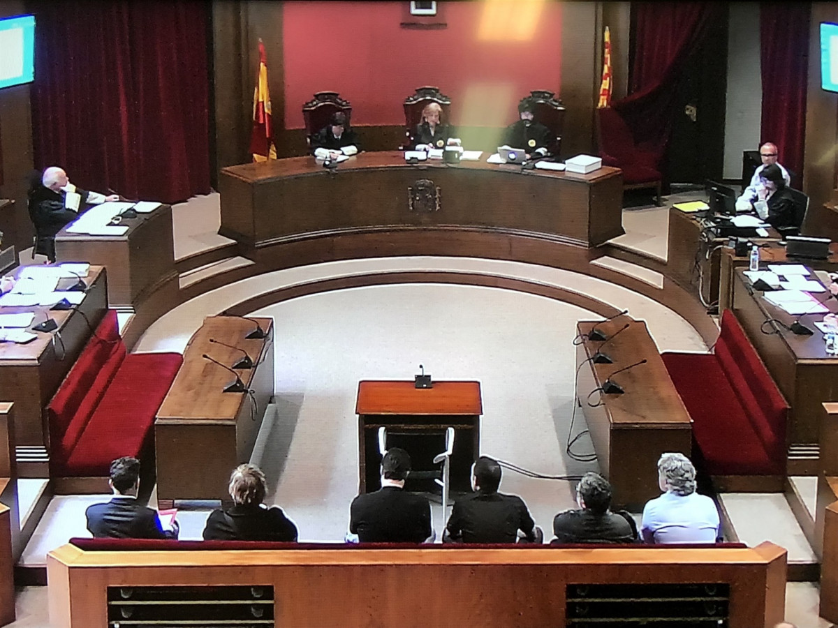 Juicio por la huelga del 8 de noviembre