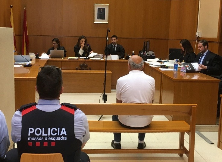 Juicio terapeuta sabadell abusos 25042018