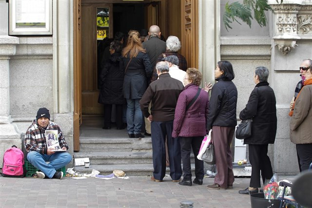 El 40% de las madres solas viven en situación de pobreza en Catalunya
