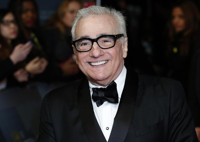 Martin scorsese 25042018