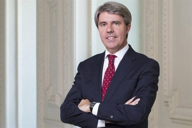 ángel garrido sucesor cifuentes 25042018