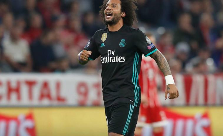 El Real Madrid sigue imparable en la Champions