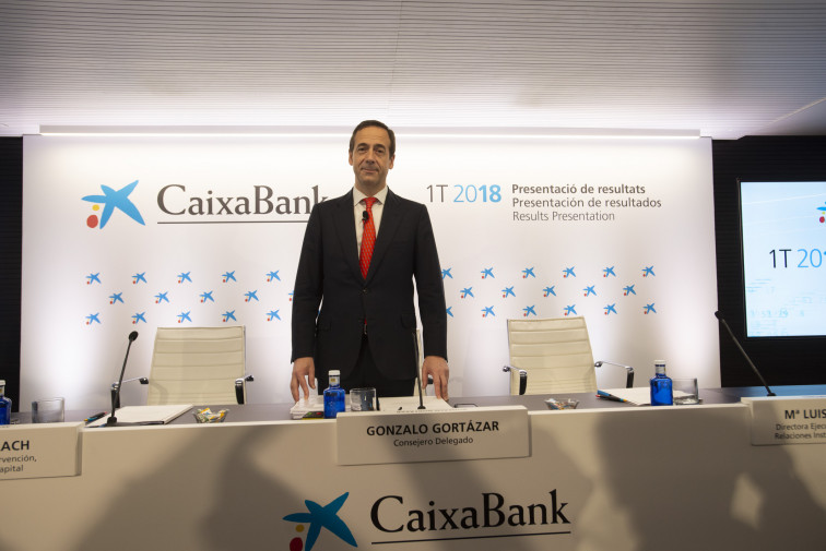 ​Gortázar asegura que CaixaBank no ha actuado en 