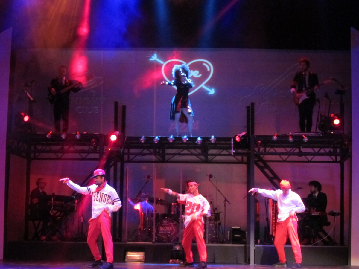 Musical michael jackson