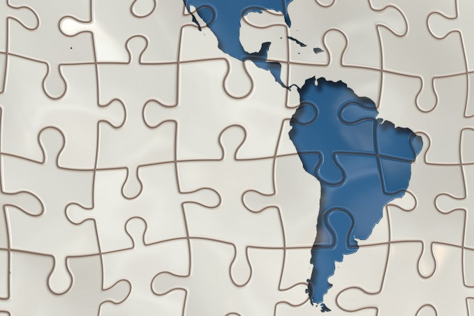 America latina