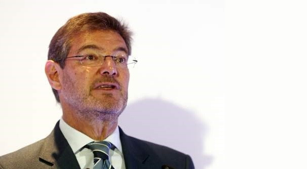 Todas las asociaciones de jueces y fiscales de España piden la dimisión del ministro Catalá