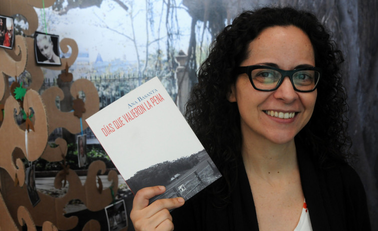​Ana Basanta presenta en Valencia su último libro ambientado en la selva colombiana