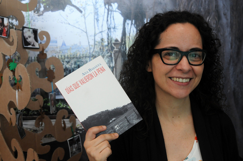 Ana Basanta Diasquevalieronlapena Valencia 2018