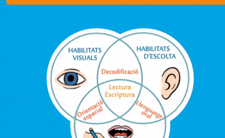 Un libro explica cómo cuidar la visión de los niños