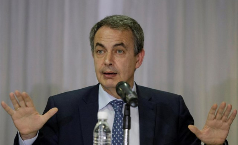 El Gobierno se desvincula de la reunión de Zapatero con Maduro en Caracas