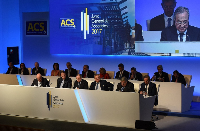 Junta acs florentino 07052018