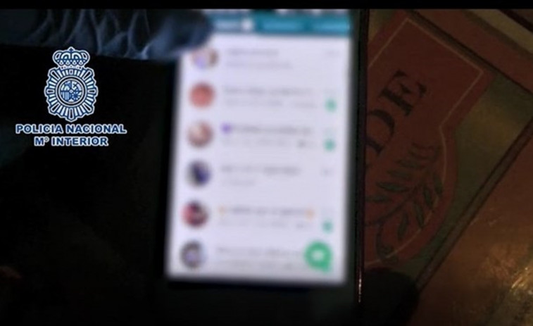 ​La Policía Nacional desmantela una red internacional que distribuía pornografía infantil por Skype